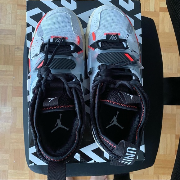 Jordan ‘Why Not?’ Zer0.3 - Picture 4 of 7